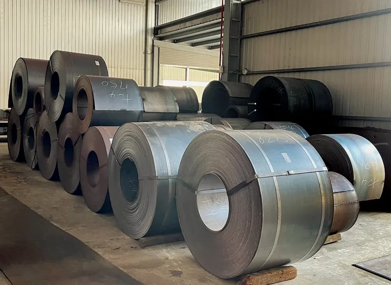 Street lamp manufacturing07